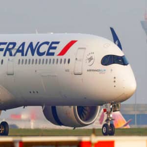 France : A new air tax