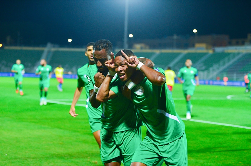 世界杯 2026  马达加斯加队战胜乍得队