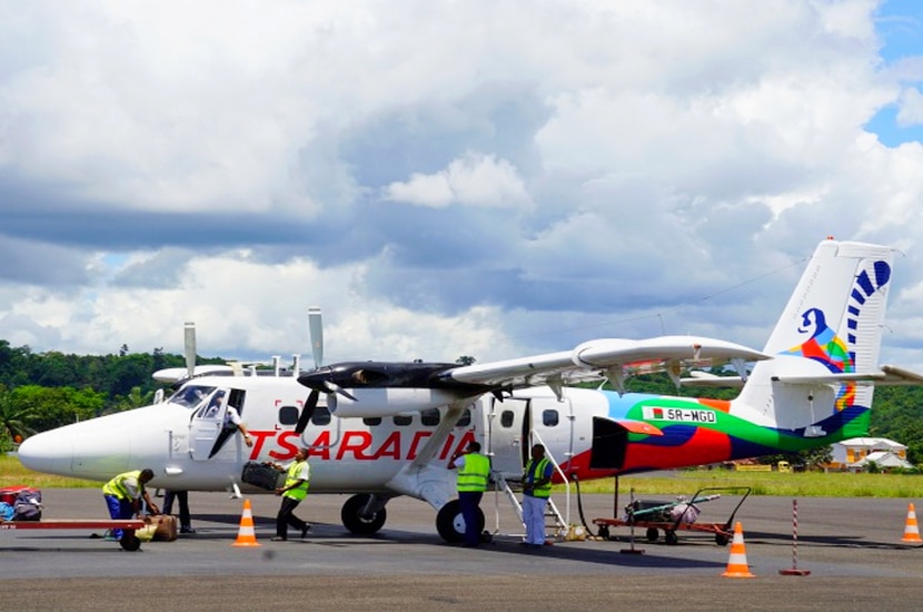 Madagascar Airlines : 52 voli a settimana