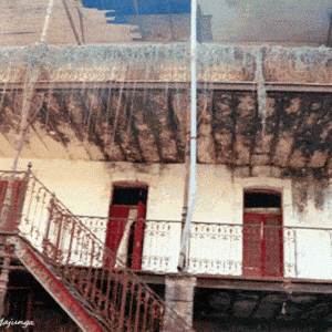 The Eiffel house in Majunga and its history