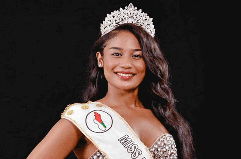 Could the most beautiful woman in the world be a Malagasy? ?