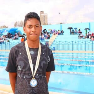 马达加斯加阿莱法世界游泳锦标赛 !
