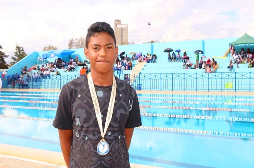 Championnats du monde de natation Alefa Madagascar !