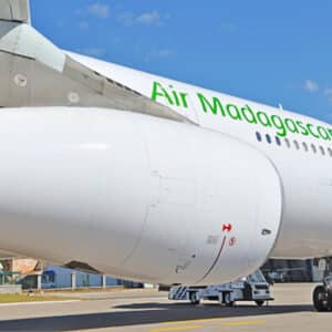 Madagascar Airlines 100 milioni di dollari per finanziare il piano industriale Phenix 2023 