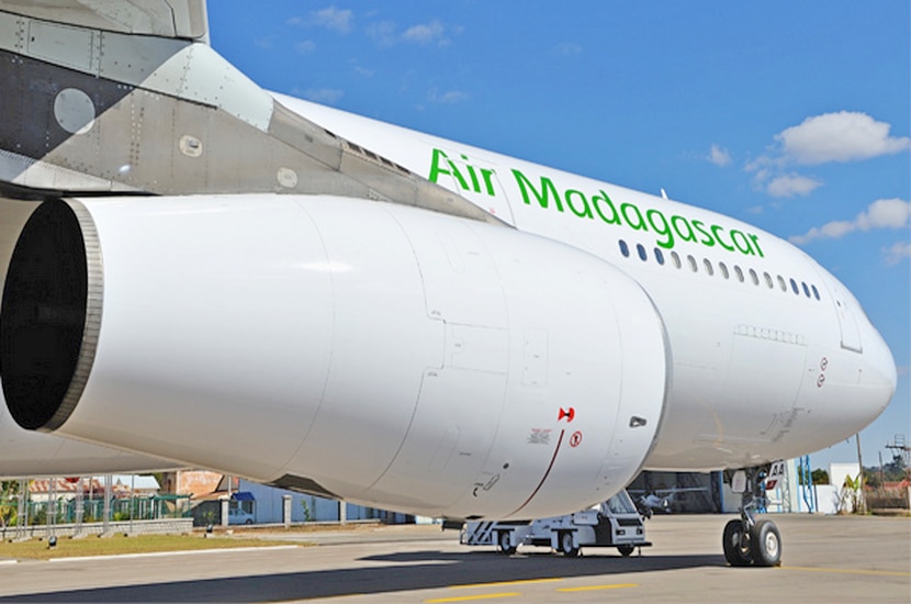 Madagascar Airlines 100 millions de dollars pour financer le plan d’affaires Phenix 2023 