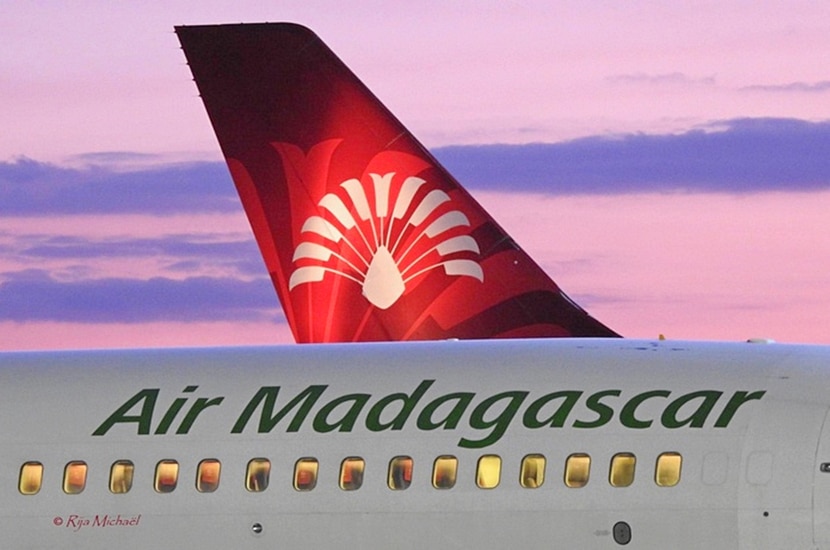 马达加斯加航空公司 : 100 百万美元资助“凤凰2023”商业计划" 