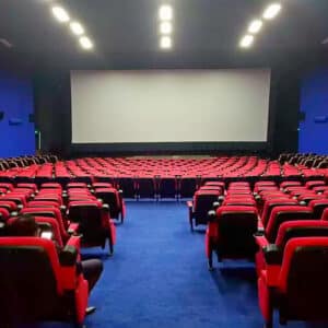 Qual è il posto del cinema in Madagascar? ?