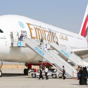 Emirates Direct Flights Dubai - Madagascar