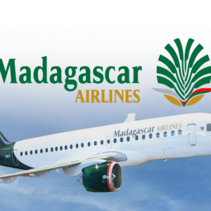 Madagascar Airlines financed by the PIC project