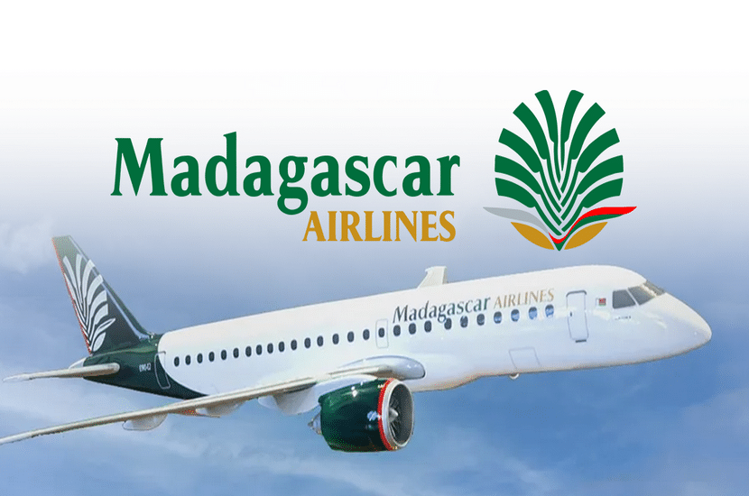 Madagascar Airlines financé par le projet PIC
