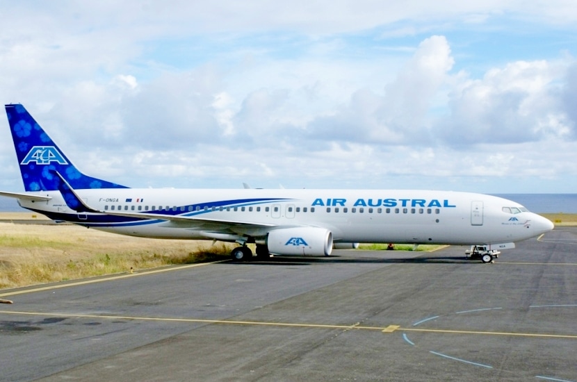 Air Austral propose pour la saison d’été 2024 un programme des vols réajusté au plus près de la demande du marché