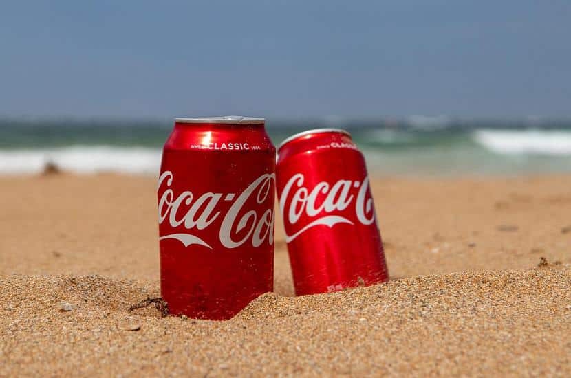 Coca cola en retour exclusif à Madagascar