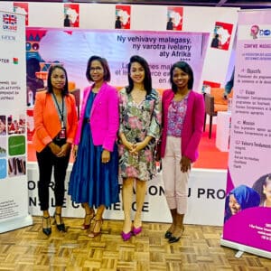 Madagascar : COMESA Women Entrepreneurs Fair