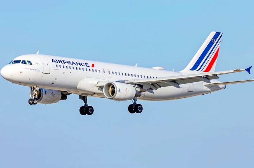 Air France : Seven flights per week to Madagascar