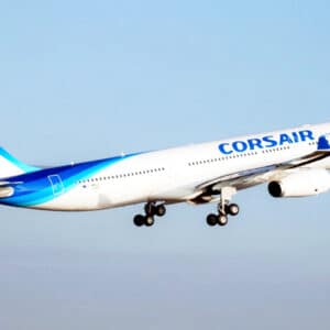 Compagnia aerea : CORSAIR spiega nuovamente le ali in Madagascar