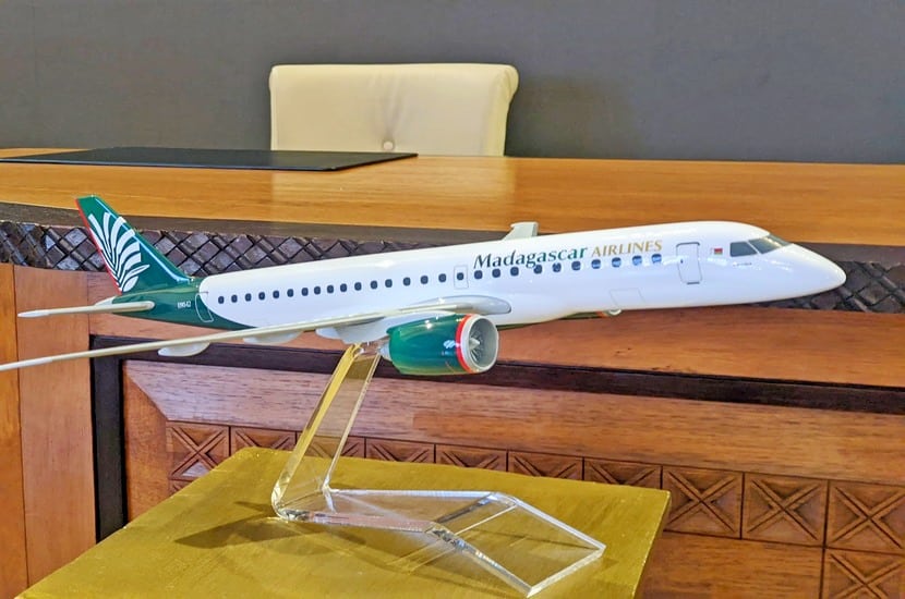 马达加斯加航空公司