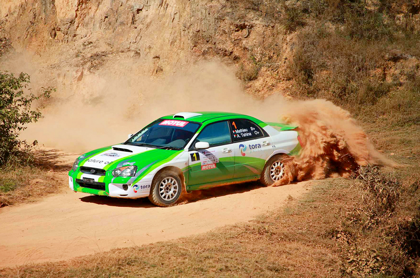 Rallye du Boeny 2025