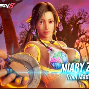 Tekken 8 - Mirals Right