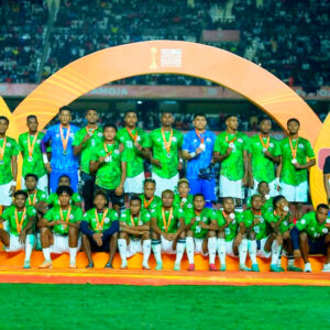 Barea Fièrté Malagasy