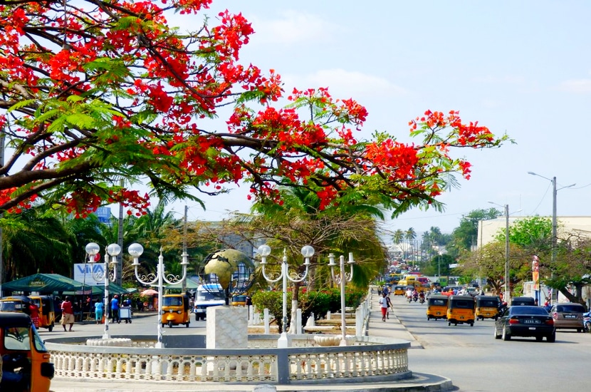 City of Majunga
