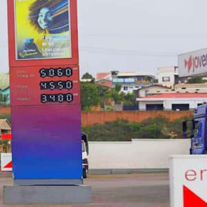 Tarifs carburants en légère baisse