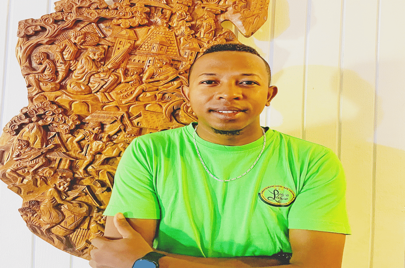 Calvya, notre collaborateur du mois de Novembre 2025