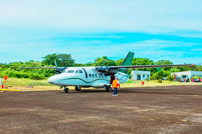 Cinque compagnie aeree autorizzate ad operare in Madagascar