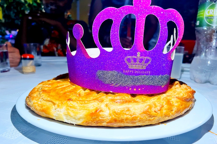 L’Épiphanie au Coco Lodge Majunga