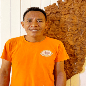 Thierry, il nostro collaboratore del mese