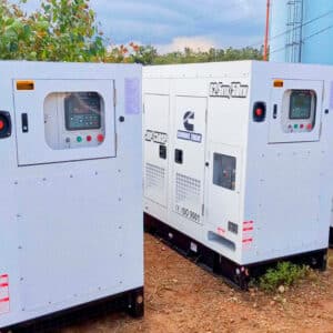 116 generators to light up regions in Madagascar