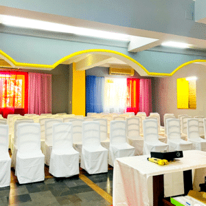 可可小屋 Majunga, 举办活动的理想地点