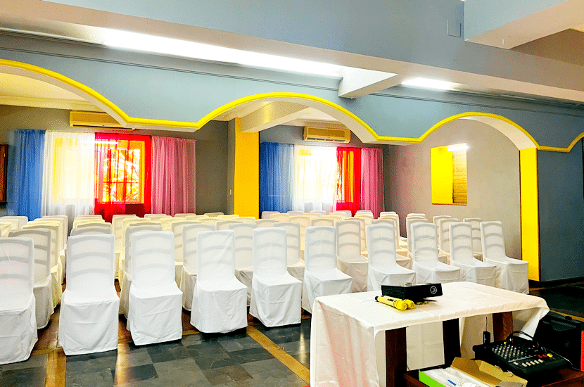 Coco Lodge Majunga, ideal location for your events