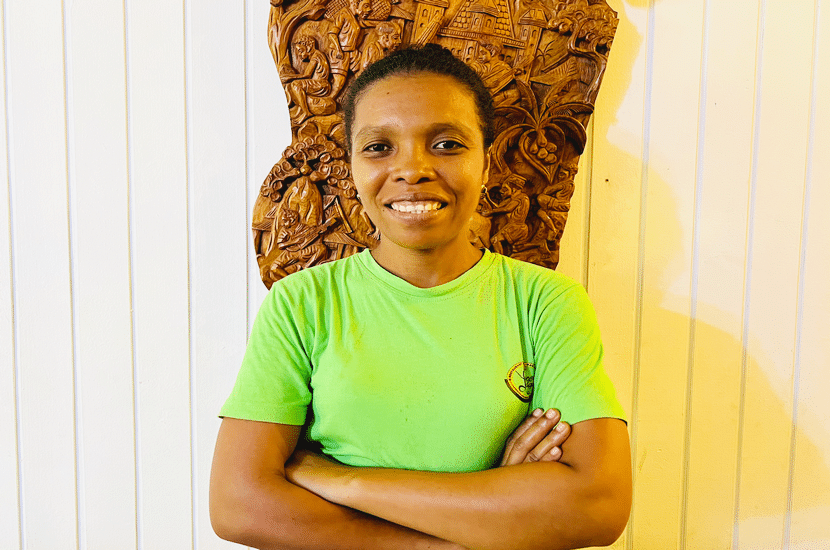 Jocelyne 当选二月月度合作者 2026