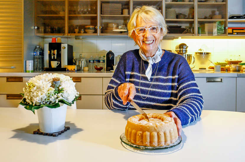 La célèbre blogueuse culinaire Mercotte à Madagascar